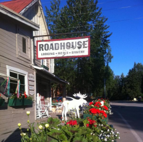 Отель Talkeetna Roadhouse  Талкитна
